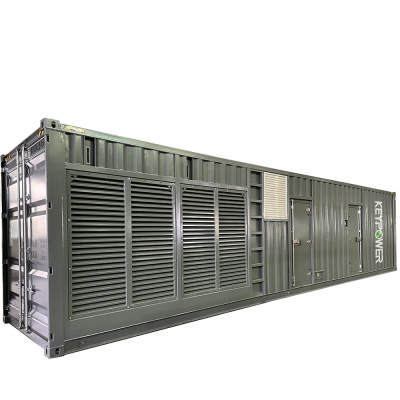 KPX-M2000S 60Hz 1600kW 2000kVA  12V 4000 G74S MTU动力发电机组