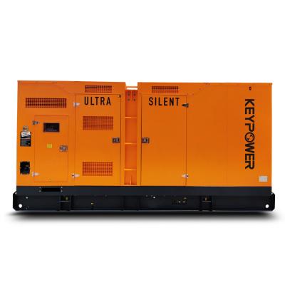 KP-D750P 50Hz 600kW 750kVA Deutz Engine HC12V132ZL-LAG2A 道依茨动力发电机组