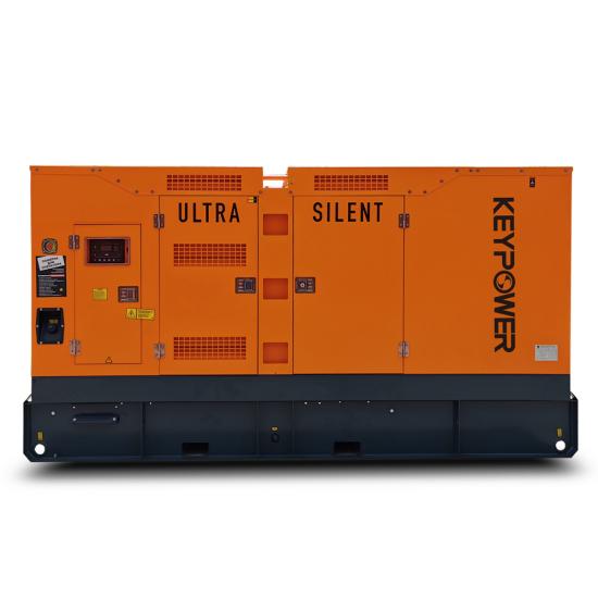 KP-SN350P 50Hz 280kW 350kVA  DC13 320A 02-61 斯堪尼亚动力发电机组