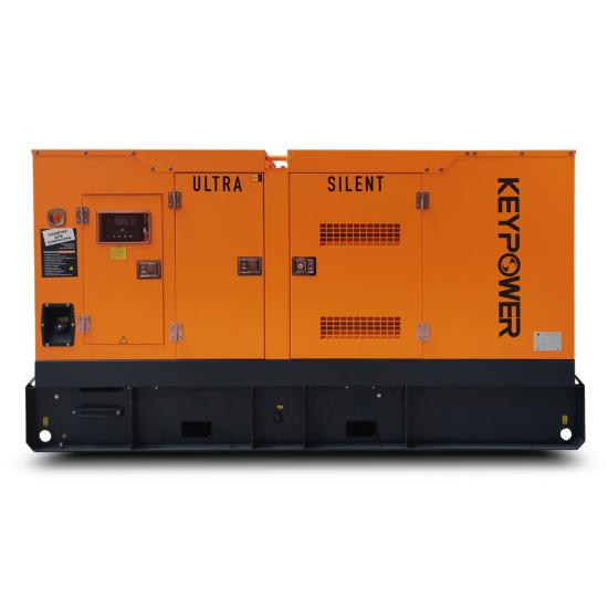 KP-V135P 50Hz 108kW 135kVA VOLVO  Engine TAD582VE 沃尔沃动力发电机组