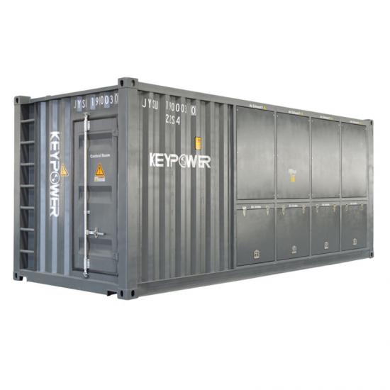 KPLB-1700 1700kW 阻性负载柜