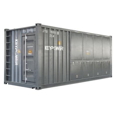 KPLB-3000 2400kW 3000kVA 阻感一体负载柜