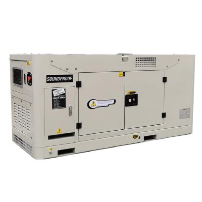 KPX-Y12P 60Hz 9.6kW 12kVA Yanmar Engine 3TNV82A-BGGE Diesel Generator