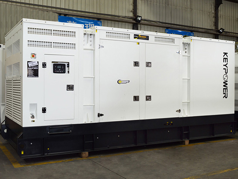 800 kW 康明斯发电机组在澳大利亚投入使用